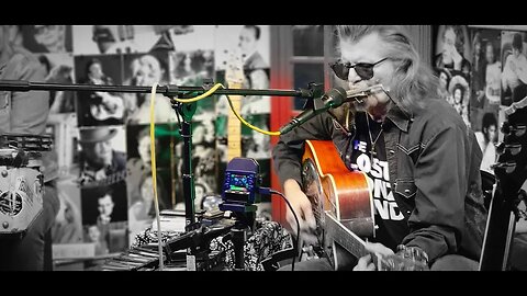 Danny Brooks "Without Love" In The Music Room 2023 Single