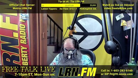 Old Bag to Fly to Taiwan, China Issues Threats - Free Talk Live