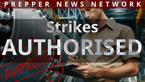Prepper News - 18th November 2024