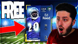 How To Get A FREE Full Legend in Madden 23 Ultimate Team