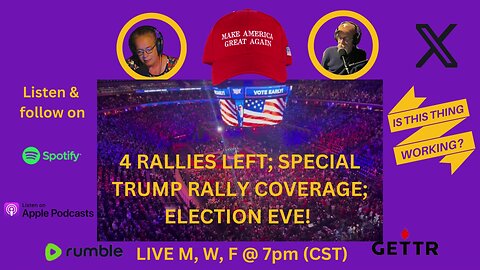 RALLY #2- READING, PA.