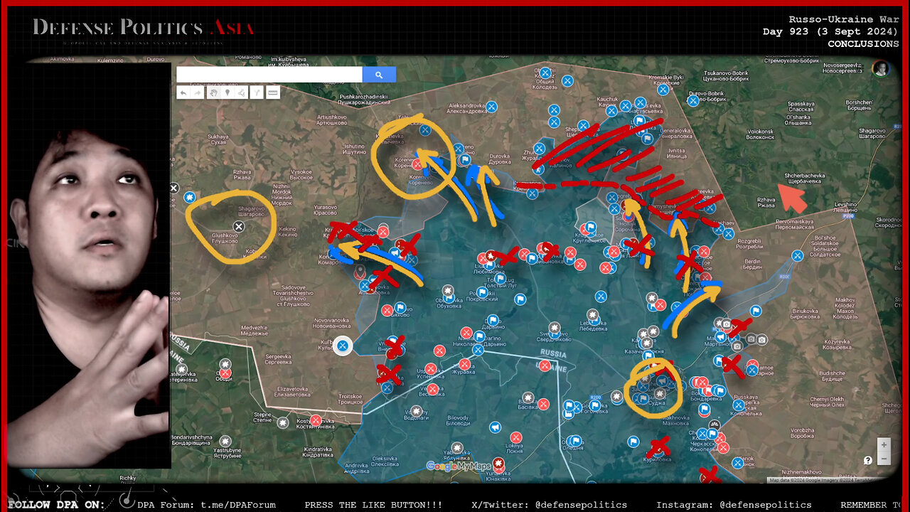 Capture Grounds vs Attrition War... 2nd best army in Russia... | Ukraine War Conclusions