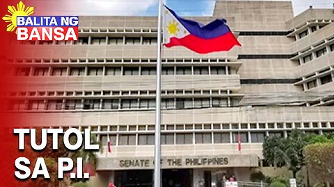 Senado, tutol sa hindi totoong People's Initiative ng Kamara —Sen. Ronald "Bato" Dela Rosa