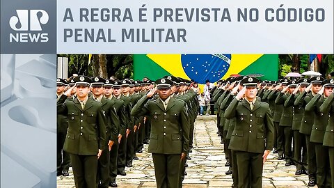 STF mantém punição a militares que criticaram superiores hierárquicos