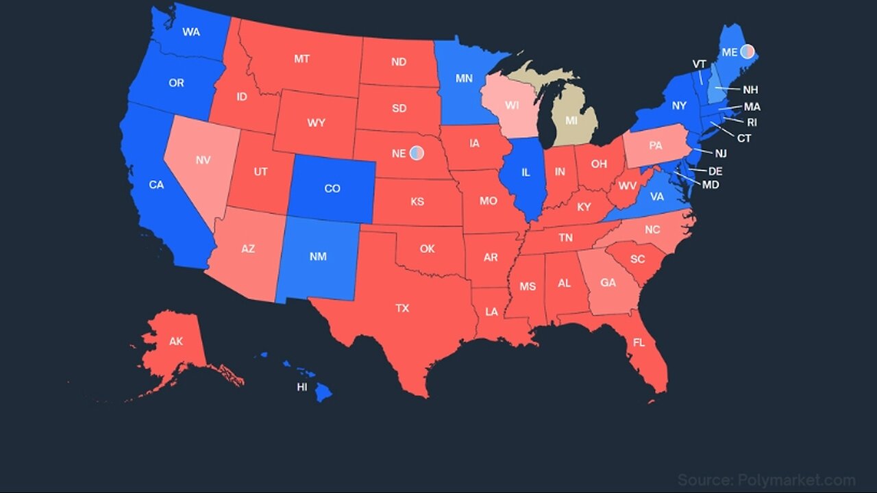🎗️ Chit-chat Trump TRAIN November 2 2024 Vote EARLY VOTE 🗳 YOUR VOICE MATTER'S