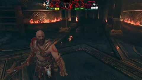 Pc Game 4K HDR Awesome Fun In God of War