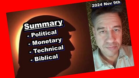 Summary by Fritjof