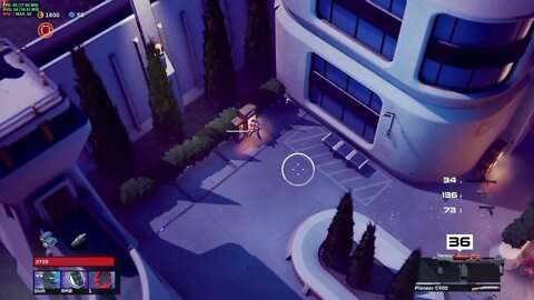 SYNTHETIK 2 U5 - GUARD JUDGE 225% FULL RUN ft. C900