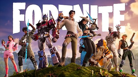 Fortnite Chapter 4 Season 3 WILDS Gameplay Launch Trailer