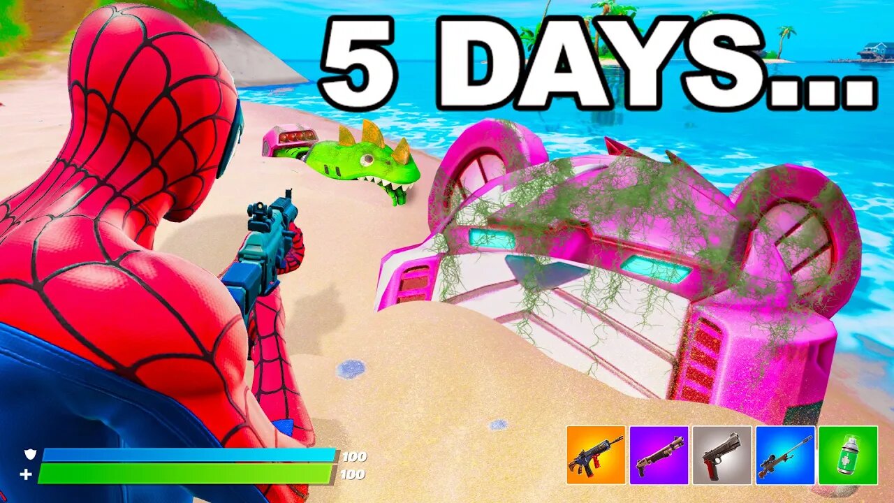 Say Hello To Fortnite Season 2