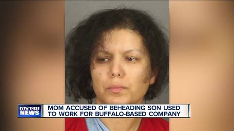 Sheriff: Mother decapitates seven year-old son near Orleans County