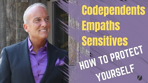 Boundaries! A Guide For Codependents, Empaths, And Sensitive People