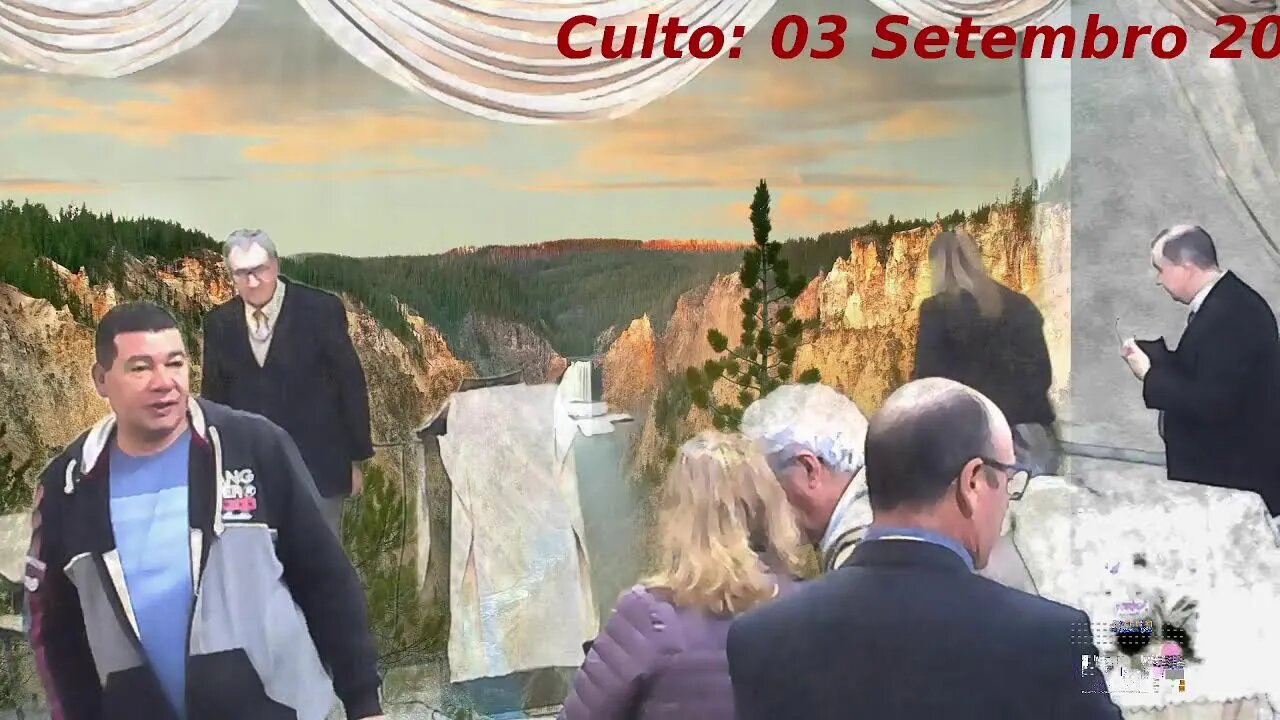 Transmissão ao vivo de lindomar bernardi
