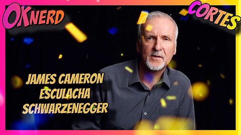 JAMES CAMERON ESCULACHA SCHWARZENEGGER