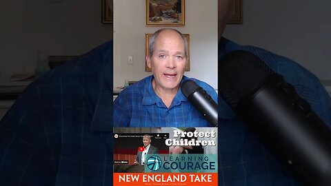Learning Courage: Jamie Forbes and his mission helping K-12 schools address sexual abuse