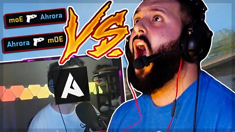 AHRORA vs MOE - Episode 2