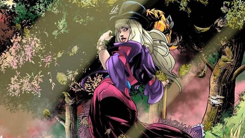 Female Force: Stevie Nicks by TidalWave Comics