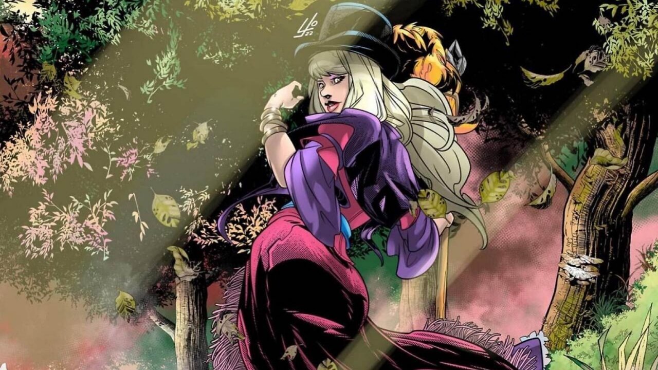 Female Force: Stevie Nicks by TidalWave Comics