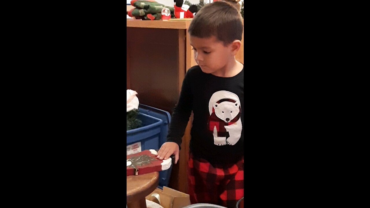 Christmas 2020 decorating