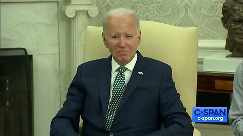 Asked How Hunter Biden Is Doing After Criminal Charges, Joe Biden Gives Thumbs Up And A Nod