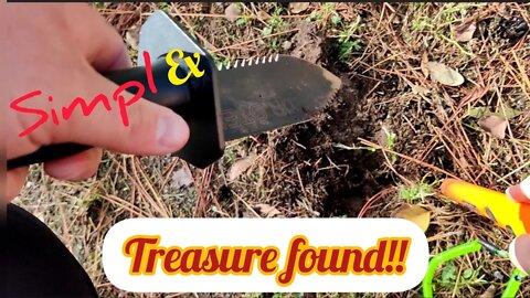 COINS! Metal Detecting | Treasure Hunting | Simplex | Park Hunt