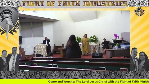 Church Service