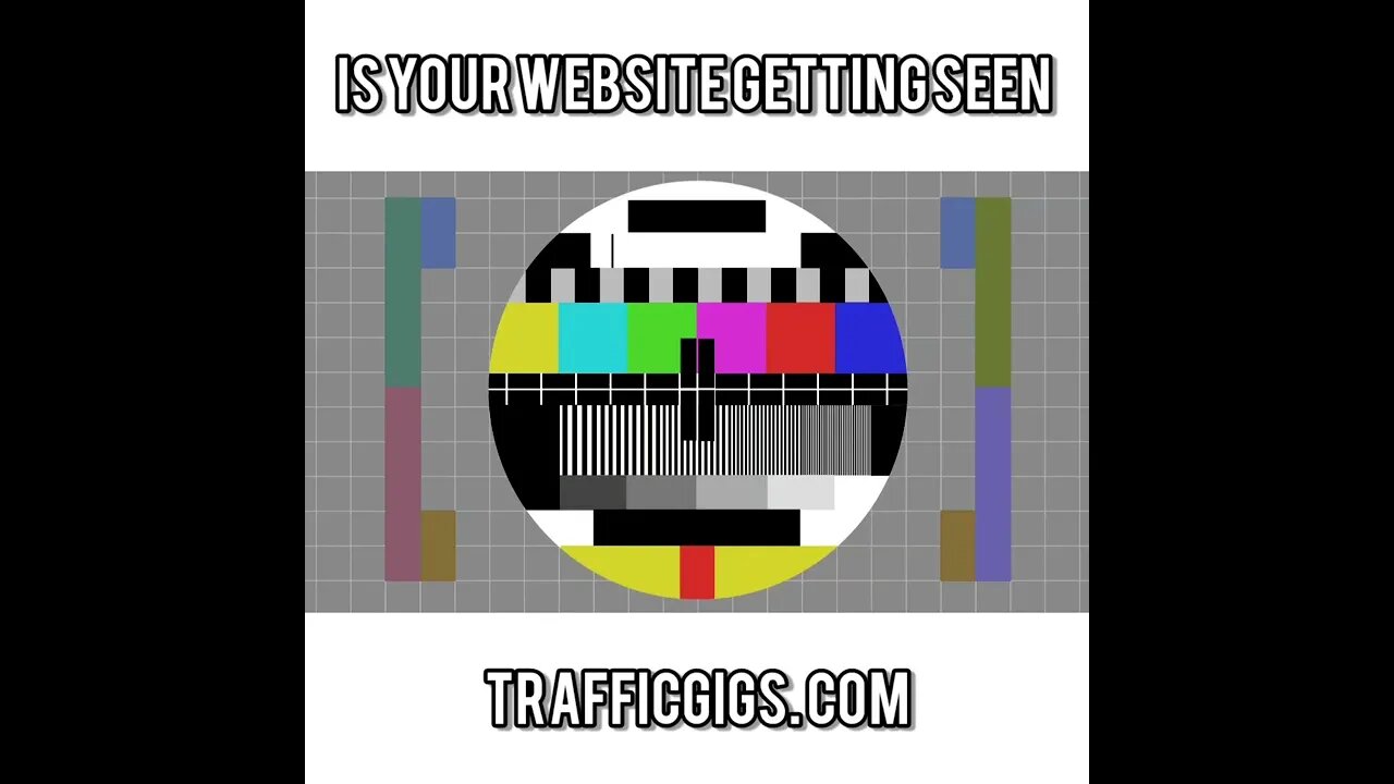 Is Your Website Getting Seen?
