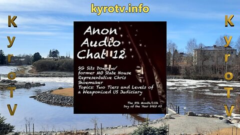 SG Anon Audio Chat 12 (suomennettu)