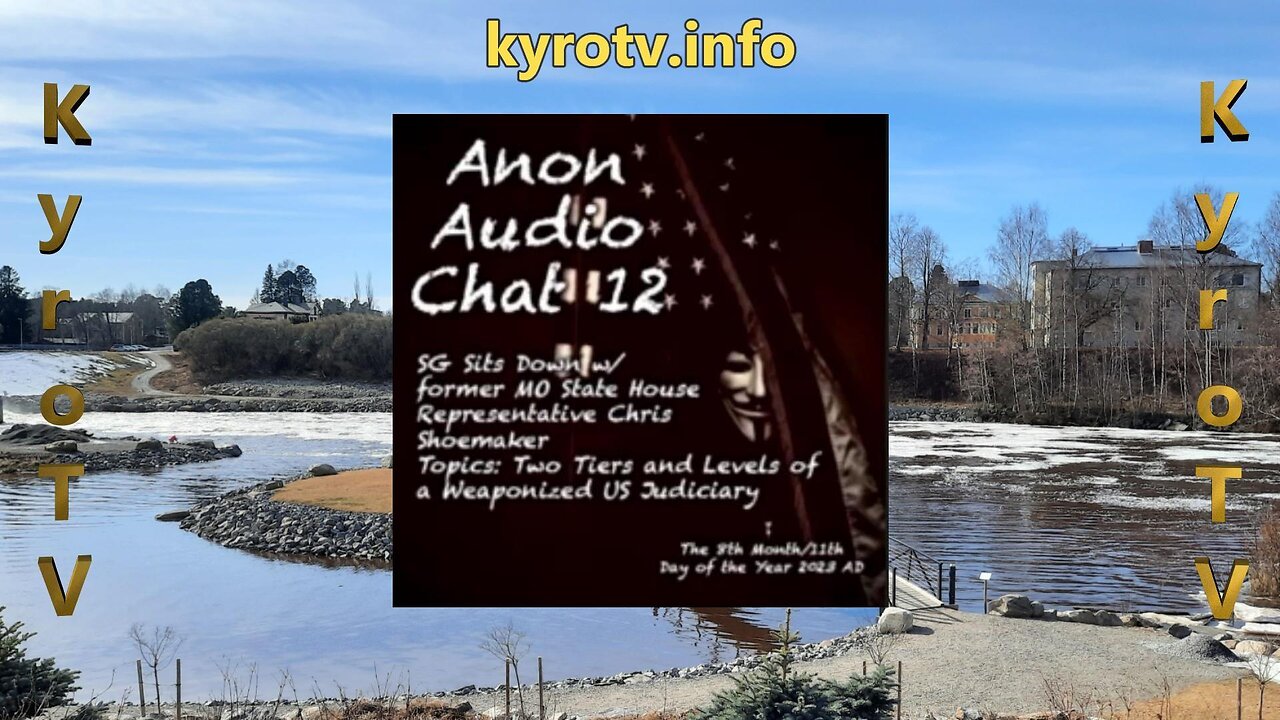 SG Anon Audio Chat 12 (suomennettu)