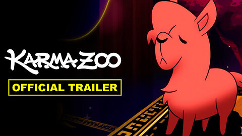 KarmaZoo - Official Launch Trailer