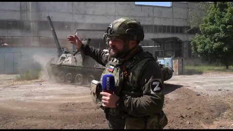 The battles for Severodonetsk have begun