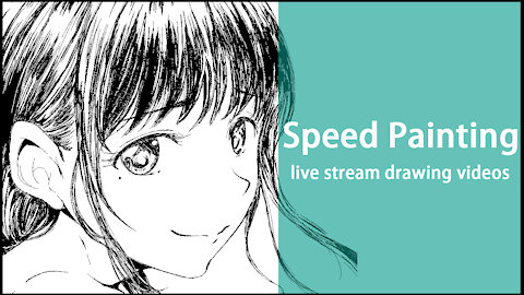 Speed Painting #004