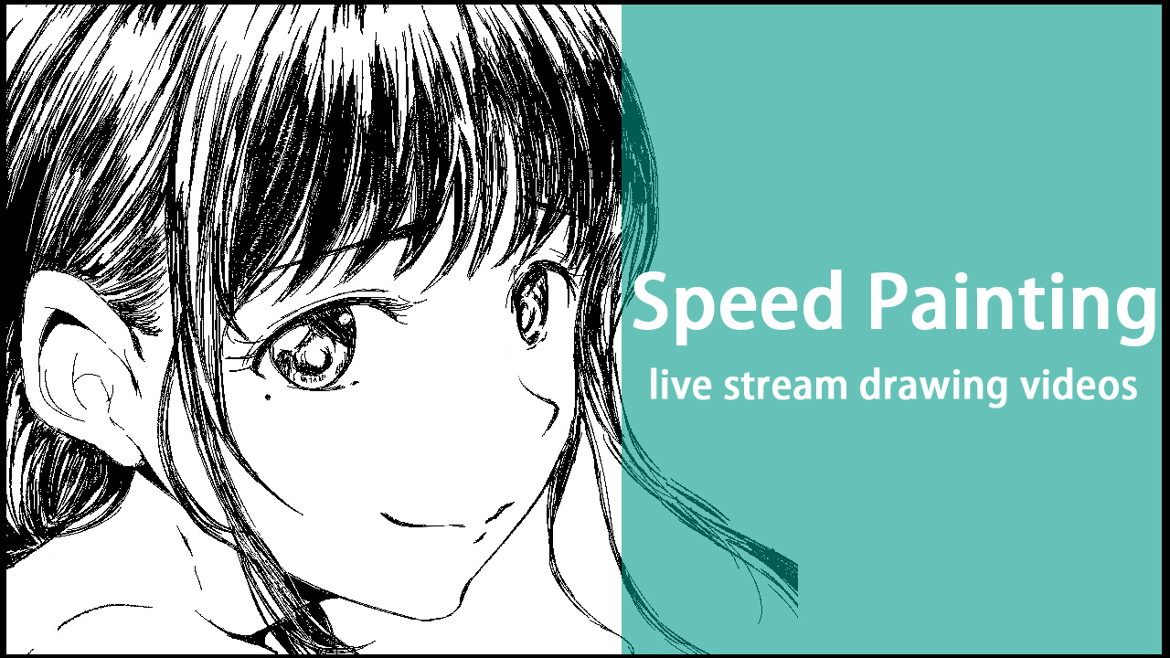 Speed Painting #004