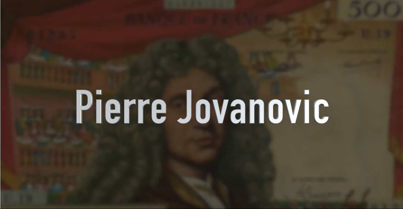 P. Jovanovic - L. Fendt La Revue de presse (Mai 2022)