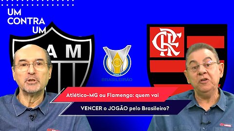 "NÃO IMPORTA! NÃO TEM OUTRA ALTERNATIVA! O Flamengo precisa..." VEJA DEBATE antes do JOGÃO com Galo!