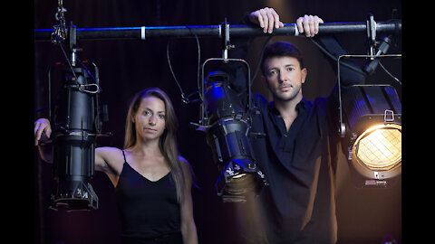 Entrevue avec Janie et Marcio