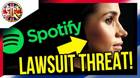 Spotify threatens to SUE Harry and Meghan if they WHINE!