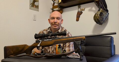 Stevens 334 Maintenance Part 2: Take Down, Trigger Maintenance, In-Depth Cleaning