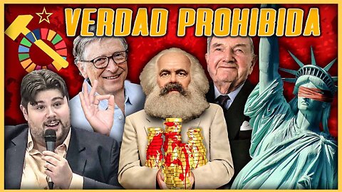 05sep2022 ORO ROJO: De Rothschild y Marx a Rockefeller, Gates y su Agenda 2030. SECRETO de la ELITE · Los Liberales || RESISTANCE ...-