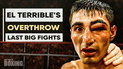 The Fight That BURIED El Terrible's Career!