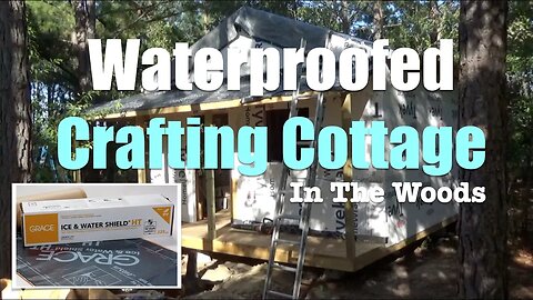 Cottage Waterproofing Done