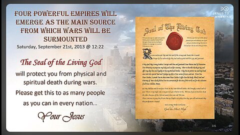 THE 3RD SEAL