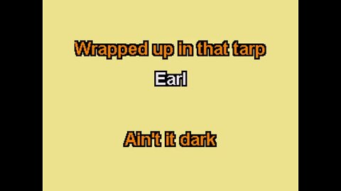 TU037 02 Dixie Chicks Goodbye Earl