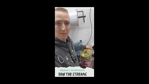 Weekly Giveaway Has Started!