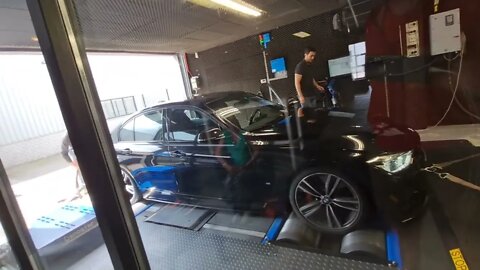 BR-PERFORMANCE ECU OPTIMISATION CHIPTUNING EXPERIENCE: BMW 330E F30. STAGE 1 TUNE(2)