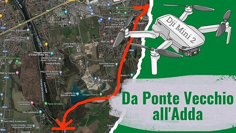 Passeggiata sul Brembo da Ponte Vecchio all'Adda