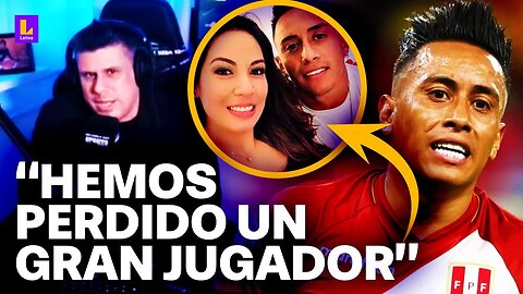"Le queda pedir ayuda y perdón a su familia": Agresiones, despido y denuncias de Christian Cueva