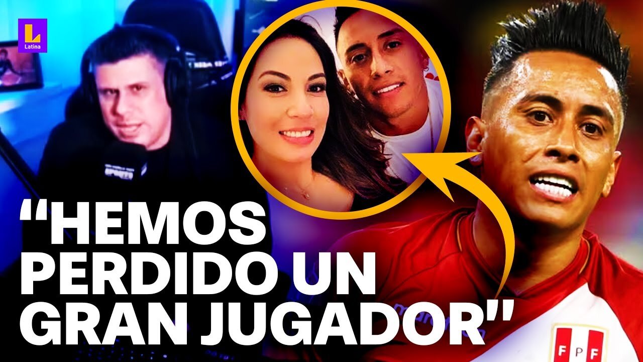 "Le queda pedir ayuda y perdón a su familia": Agresiones, despido y denuncias de Christian Cueva