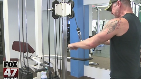 Keeping your New Year's resolution to get in shape