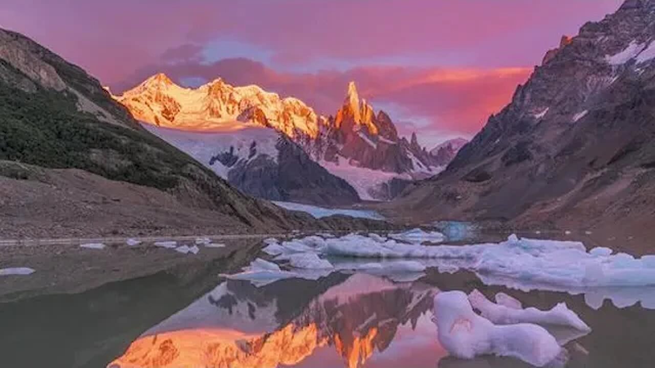 Witnessing Nature's Ever-changing Masterpiece